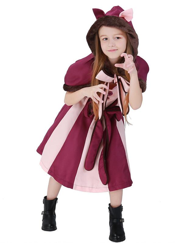 F68163 children animal costume